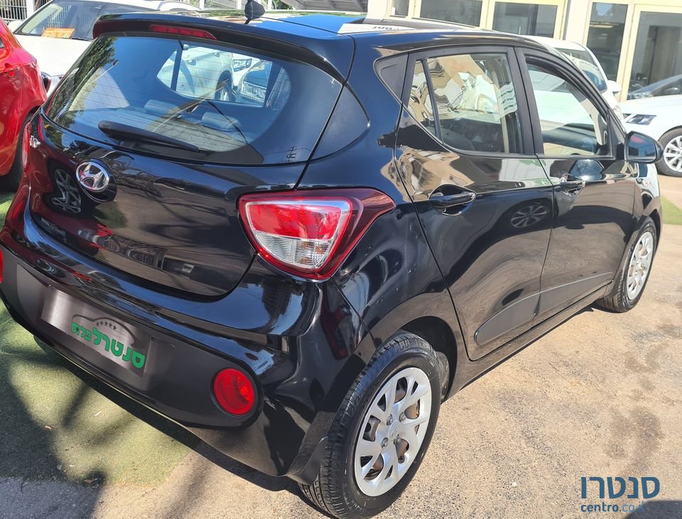 2017' Hyundai i10 photo #4