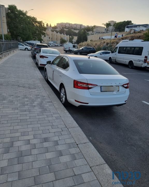 2022' Skoda Superb סקודה סופרב photo #1