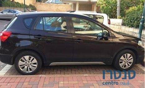 2014' Suzuki SX4 סוזוקי photo #1