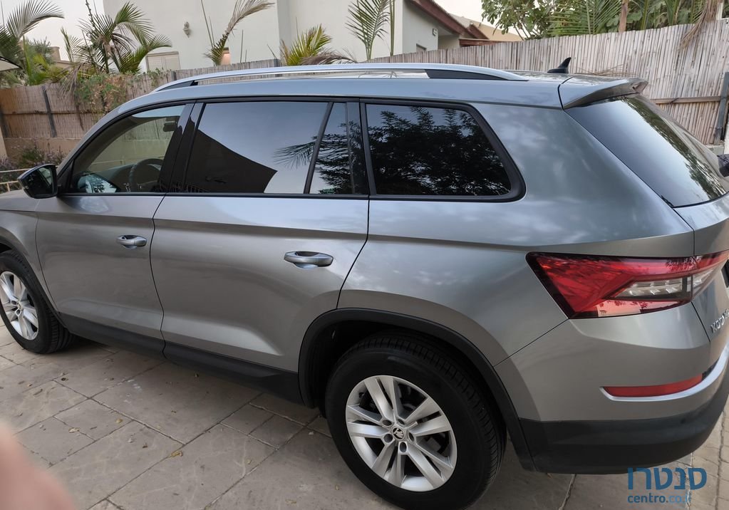 2020' Skoda Kodiaq סקודה קודיאק photo #5