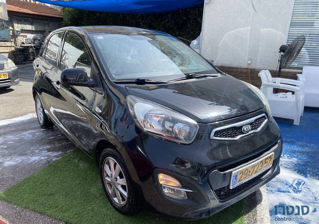 2013' Kia Picanto קיה פיקנטו photo #2