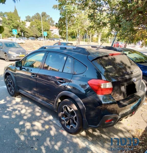 2013' Subaru XV סובארו photo #1