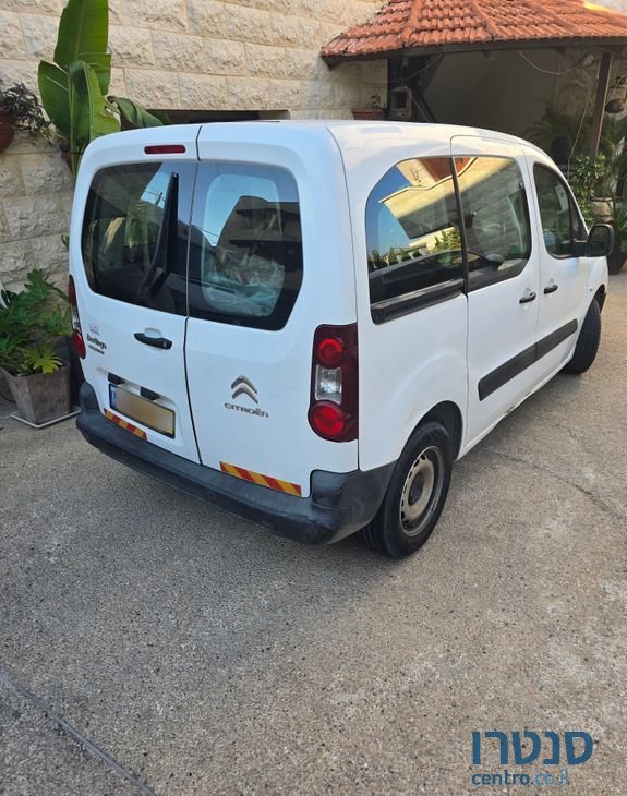 2018' Citroen Berlingo סיטרואן ברלינגו photo #1