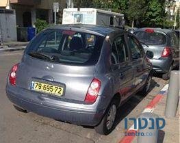 2010' Nissan Micra ניסן מיקרה photo #1