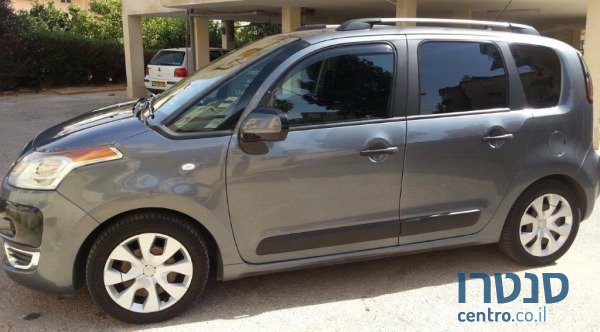 2011' Citroen Picasso photo #2