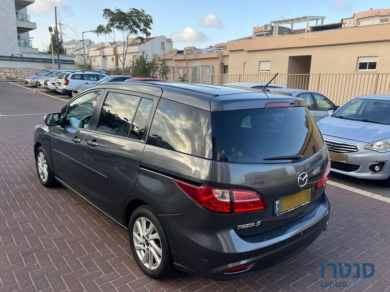 2014' Mazda 5 מאזדה photo #6