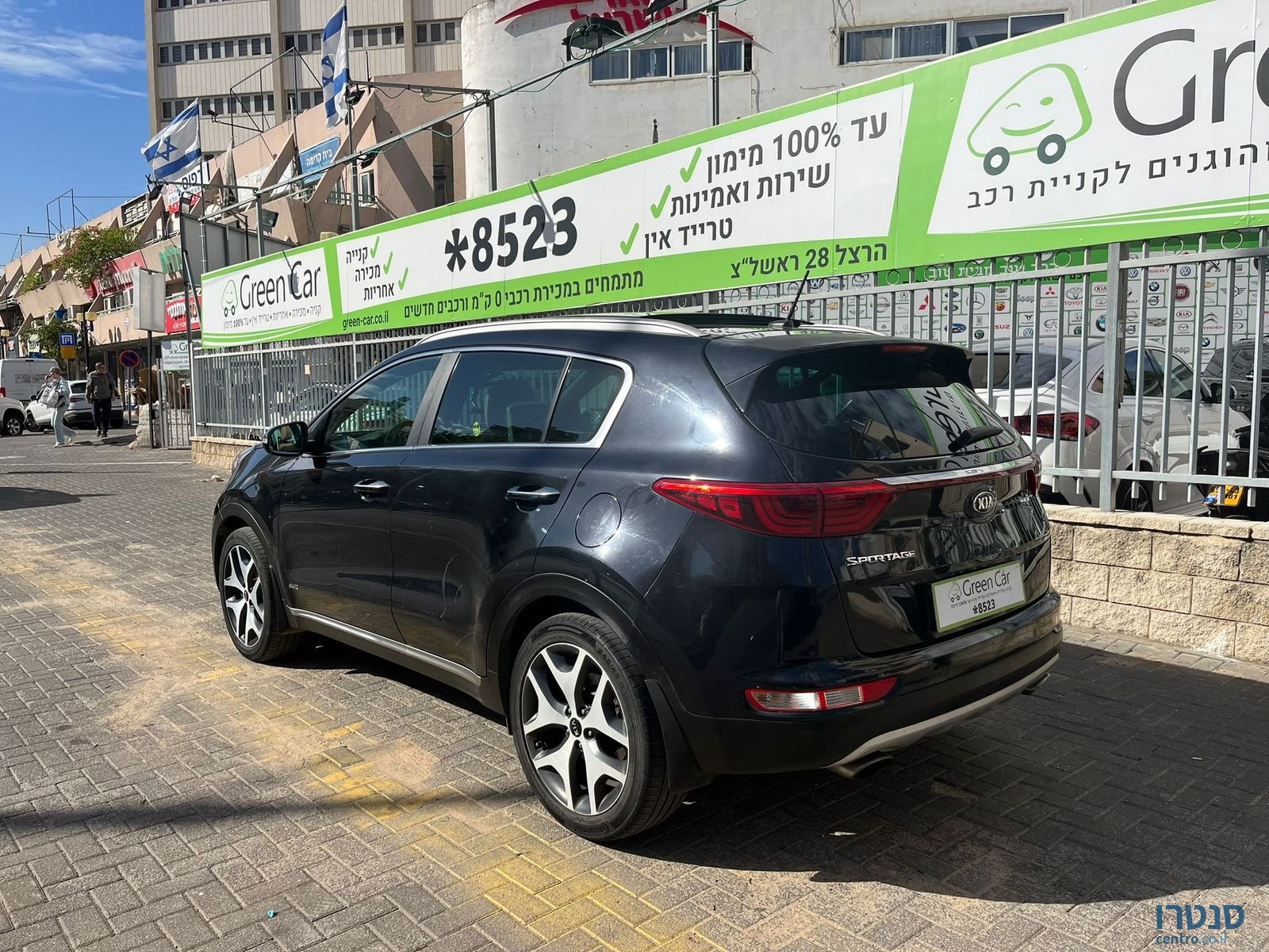 2016' Kia Sportage photo #3