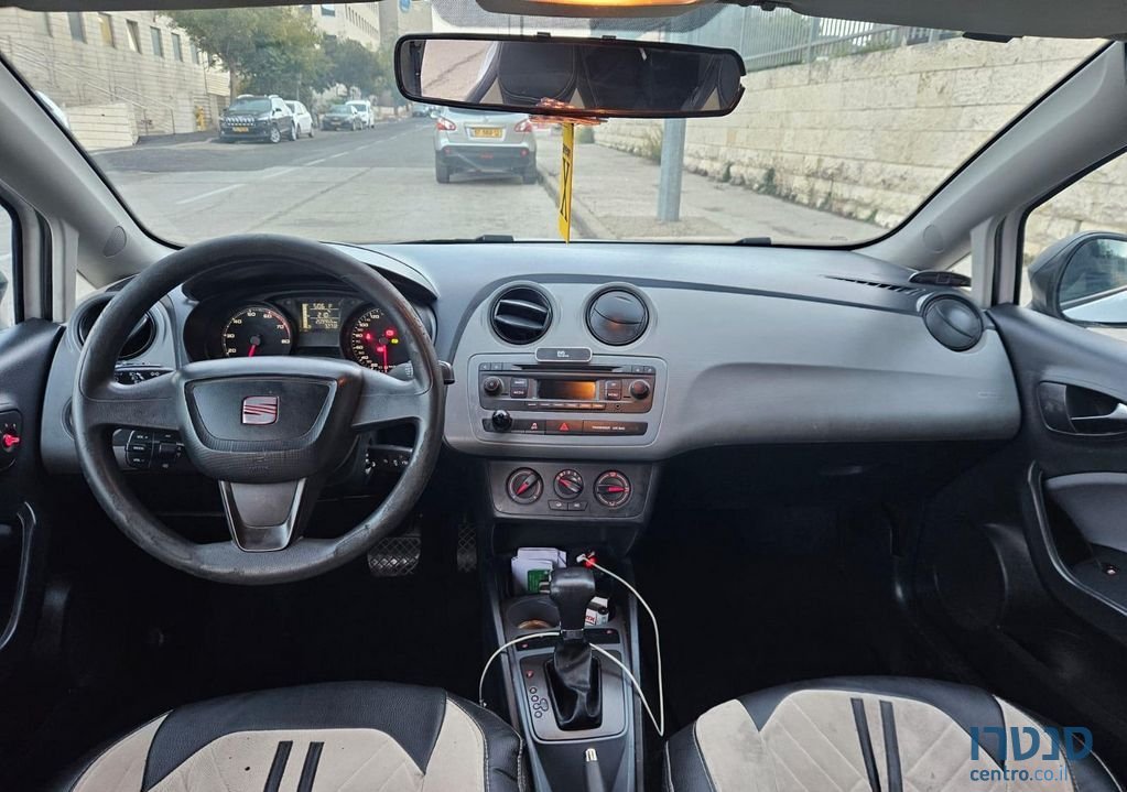 2013' SEAT Ibiza סיאט איביזה photo #6