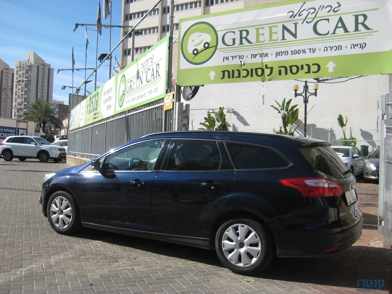 2013' Ford Focus ST photo #3