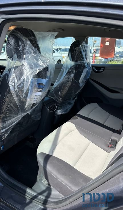 2019' Hyundai Ioniq יונדאי איוניק photo #6
