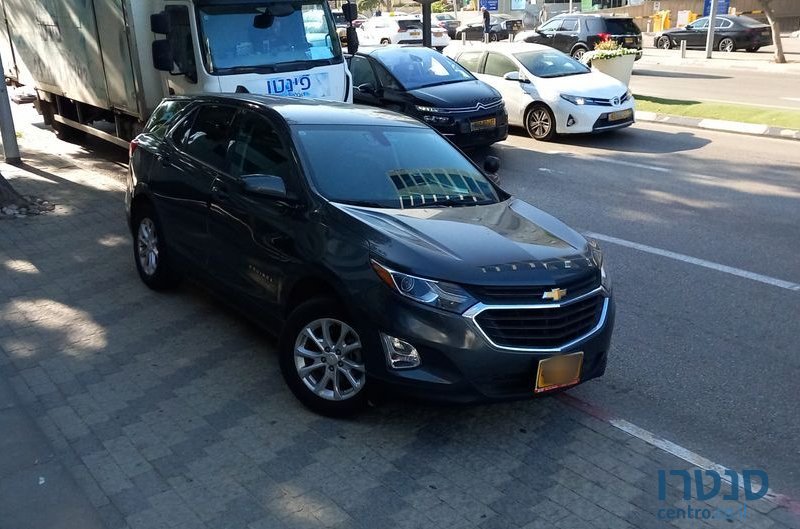 2019' Chevrolet Equinox שברולט אקווינוקס photo #3