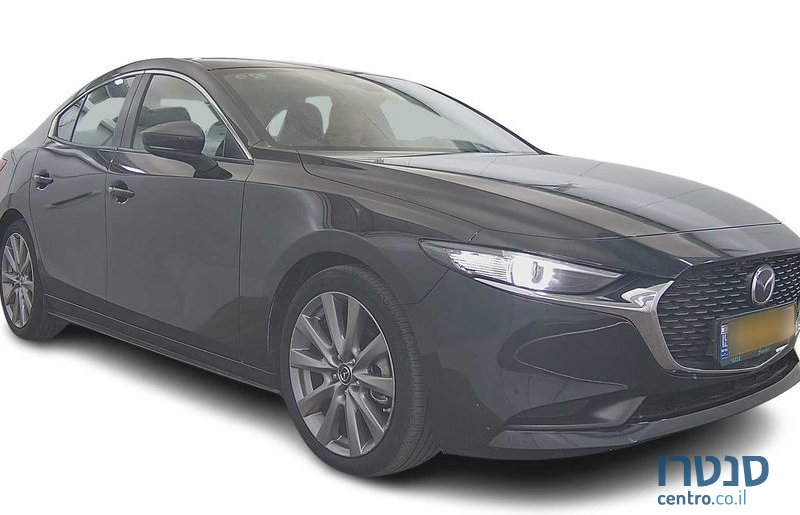 2021' Mazda 3 מאזדה photo #4