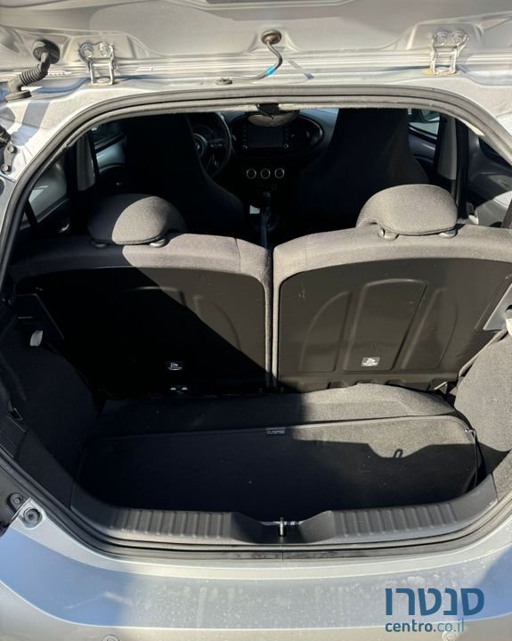 2022' Toyota Aygo X טויוטה אייגו photo #4