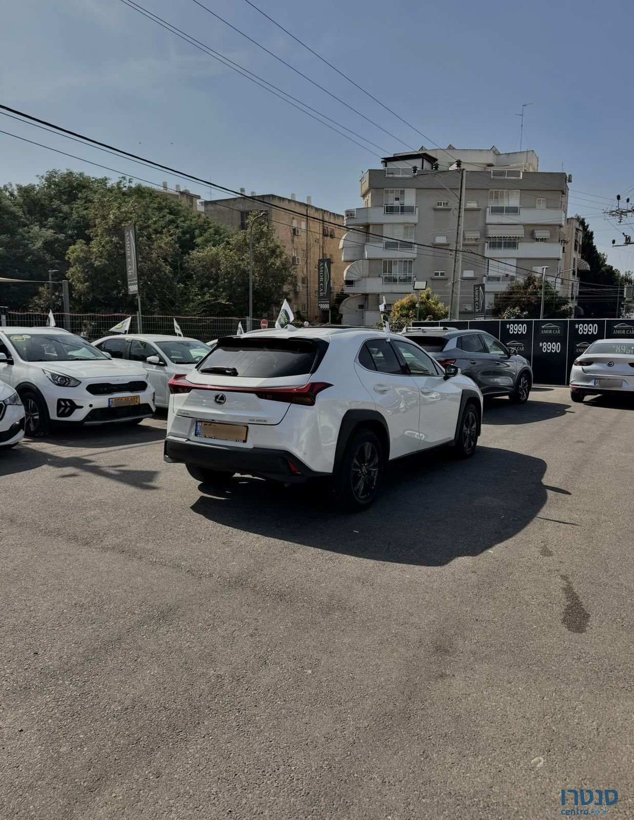 2023' Lexus UX לקסוס photo #4