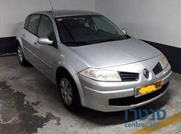 2008' Renault Megane רנו מגאן photo #2