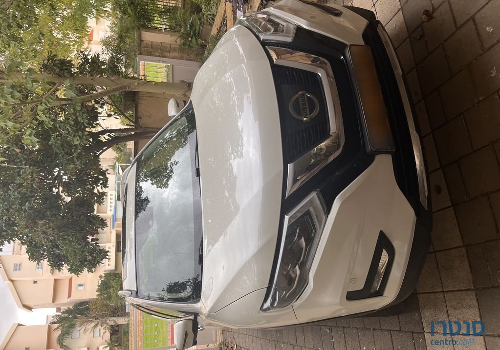 2018' Nissan X-Trail ניסאן אקס טרייל photo #4