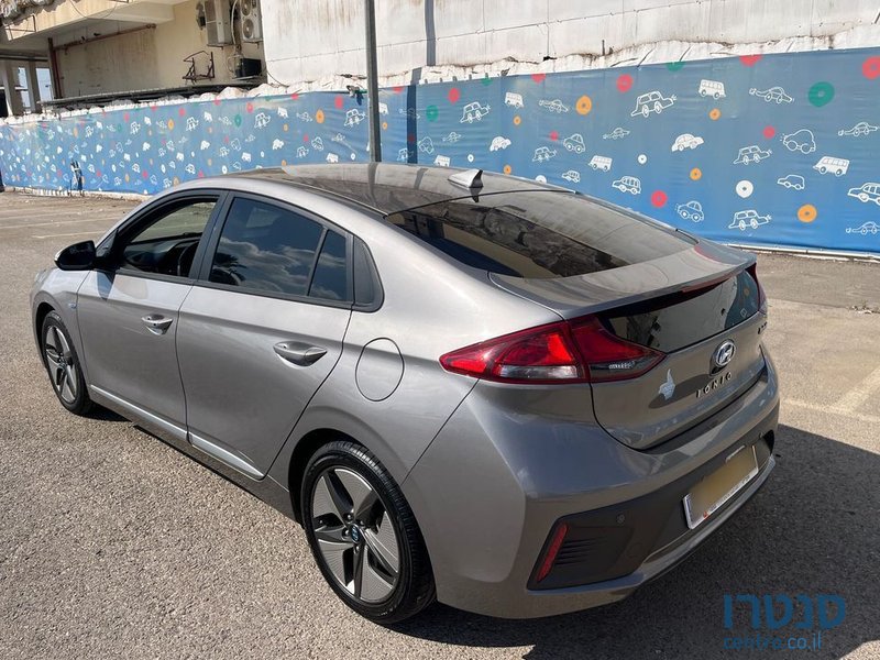 2020' Hyundai Ioniq יונדאי איוניק photo #6