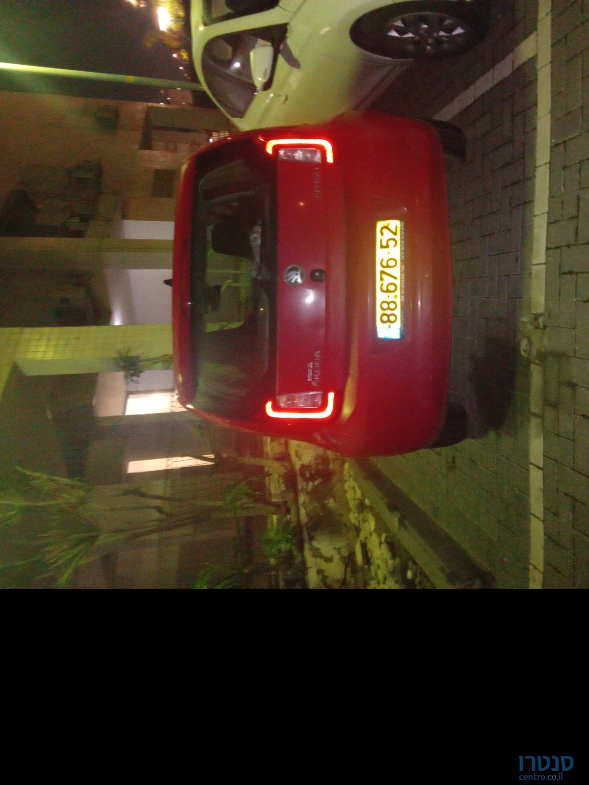 2013' Skoda Citygo סקודה סיטיגו photo #2