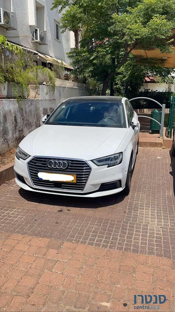 2019' Audi A3 אאודי photo #3