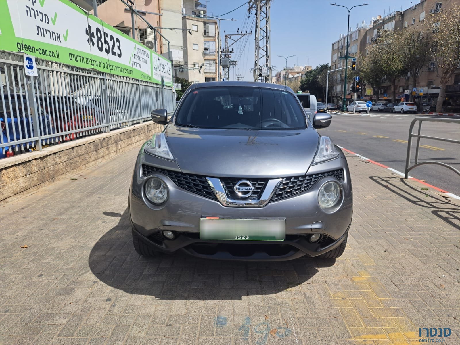 2015' Nissan Juke photo #3