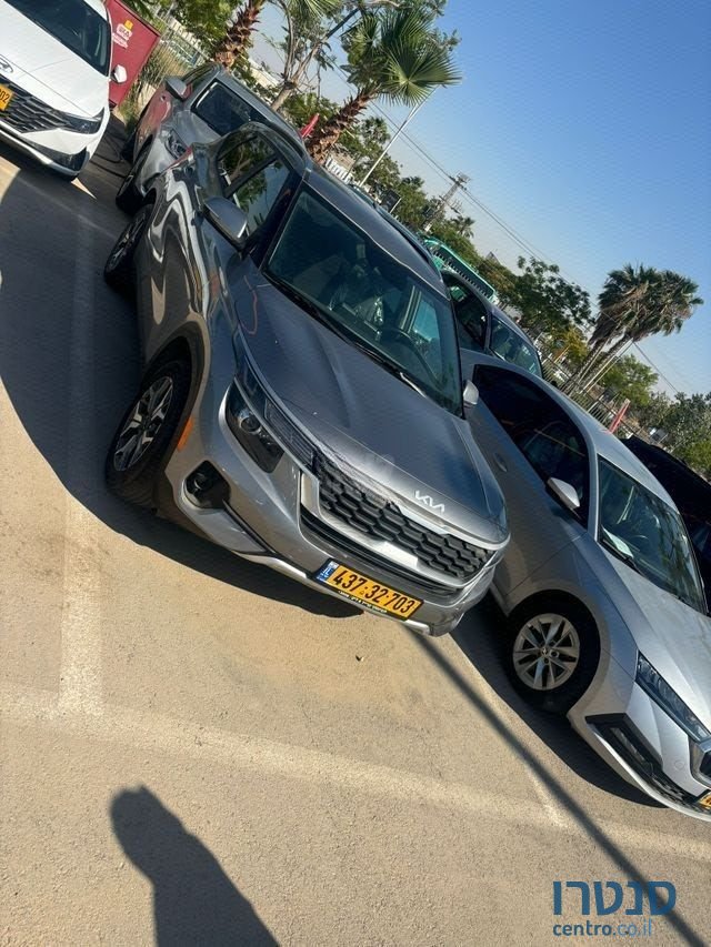 2023' Kia Seltos קיה סלטוס photo #2