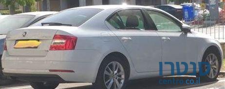 2018' Skoda Octavia סקודה אוקטביה photo #1