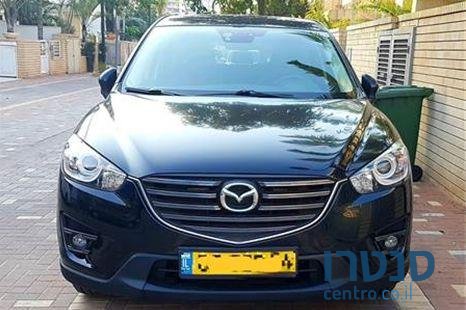 2016' Mazda CX-5 מאזדה  אקסקיוטיב photo #4