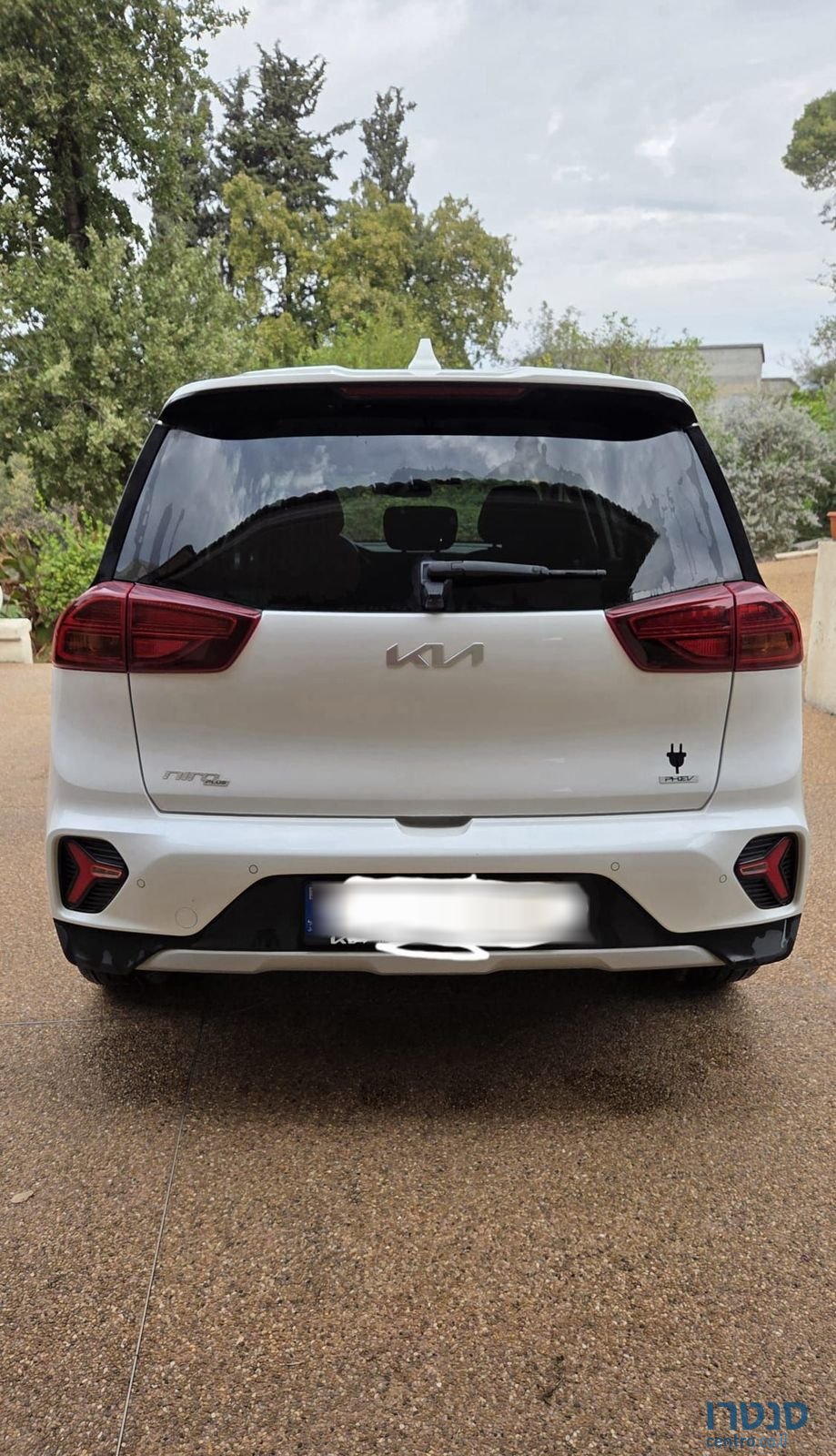 2022' Kia Niro Plus קיה נירו פלוס photo #3