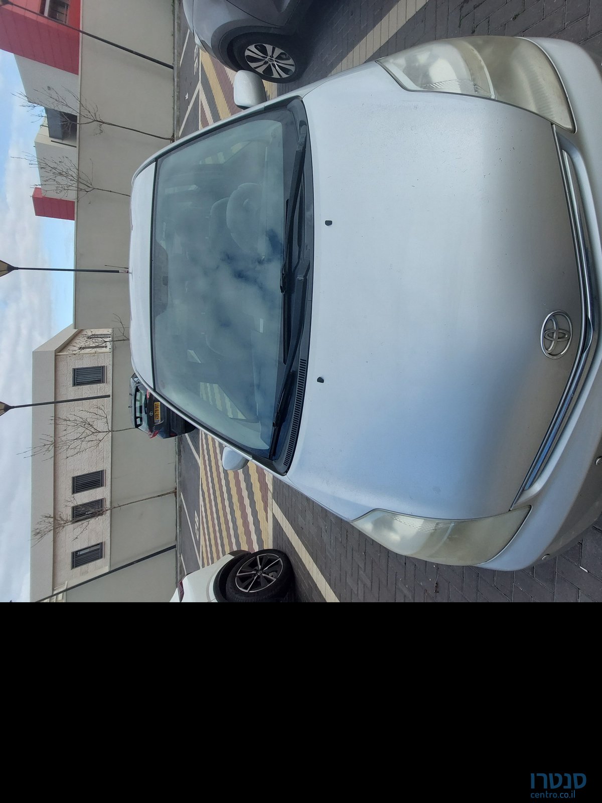 2008' Toyota Prius טויוטה פריוס photo #3