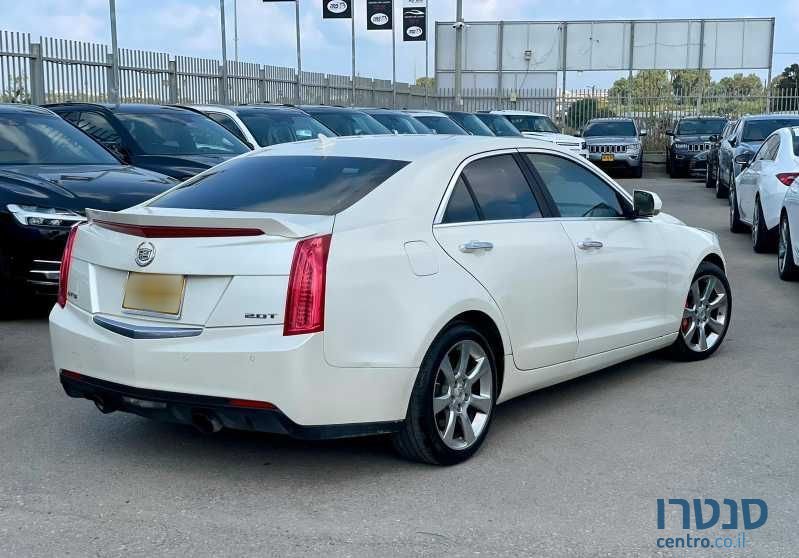 2013' Cadillac ATS קאדילק photo #5