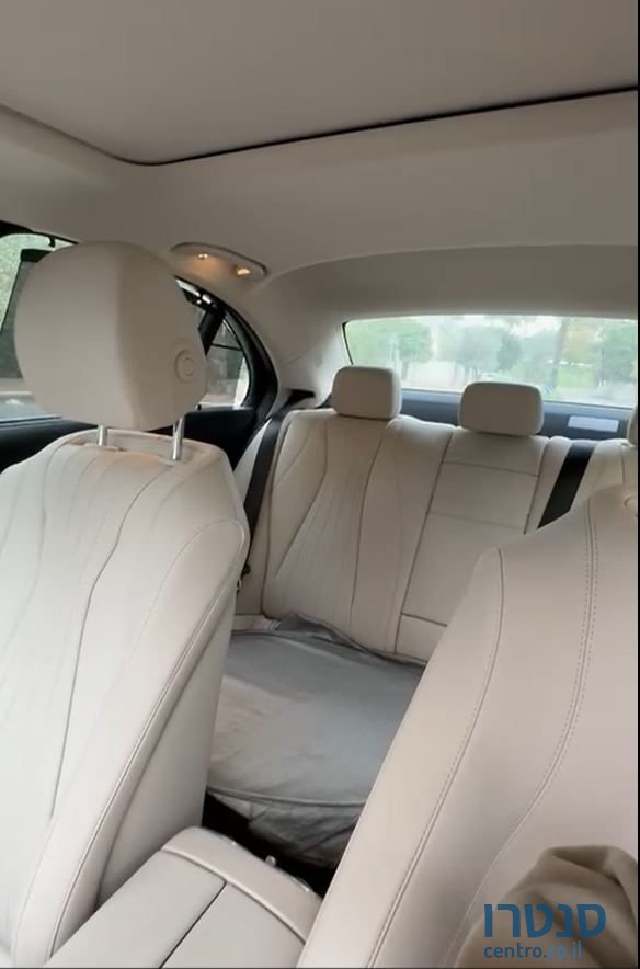 2022' Mercedes-Benz E- Class מרצדס photo #1