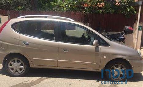 2008' Chevrolet Vivant שברולט ויואנט photo #1