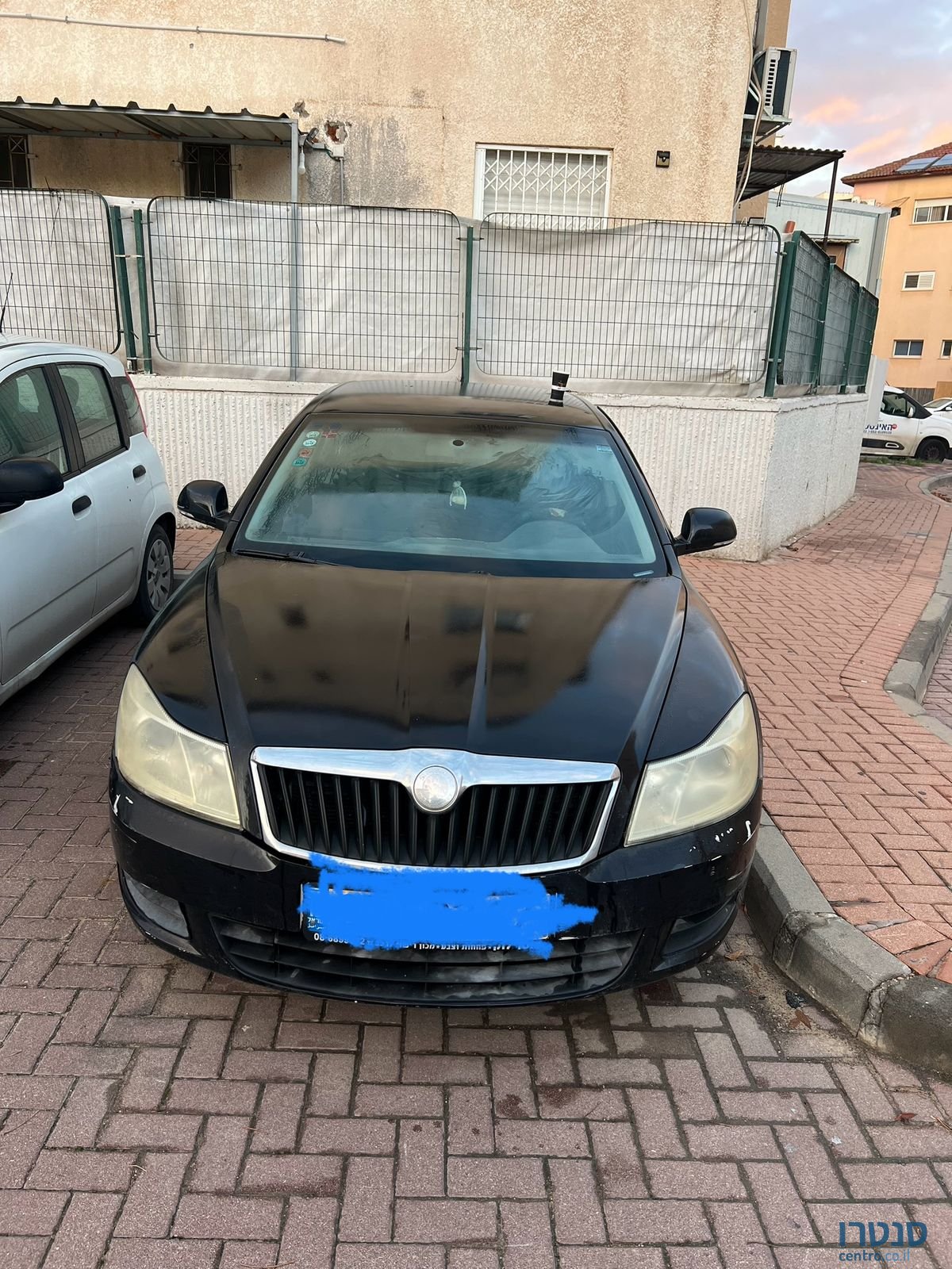 2009' Skoda Octavia סקודה אוקטביה photo #4