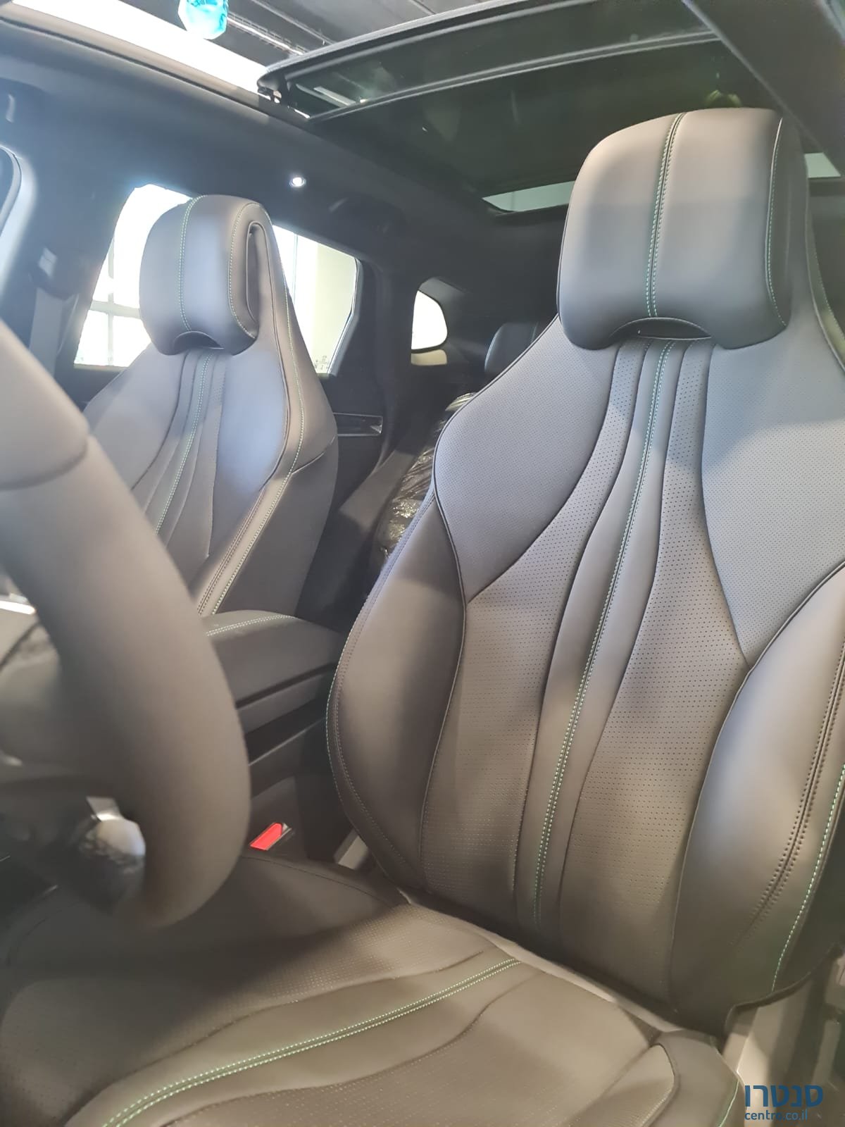 2025' BYD Seal U photo #7