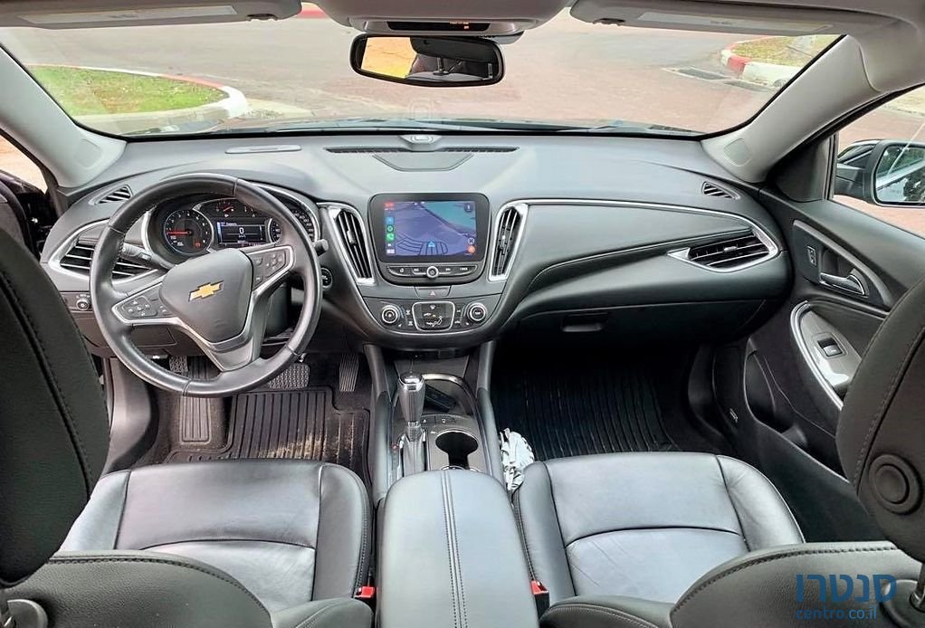 2018' Chevrolet Malibu שברולט מאליבו photo #5