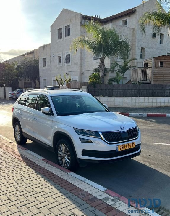2017' Skoda Kodiaq סקודה קודיאק photo #2