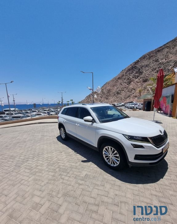 2020' Skoda Kodiaq סקודה קודיאק photo #5