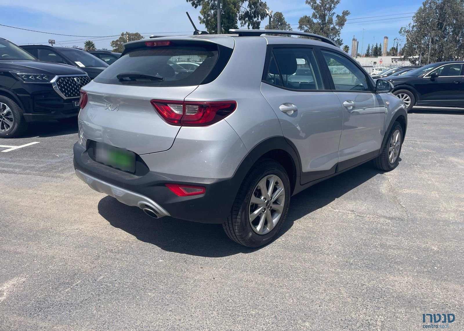 2023' Kia Stonic קיה סטוניק photo #4