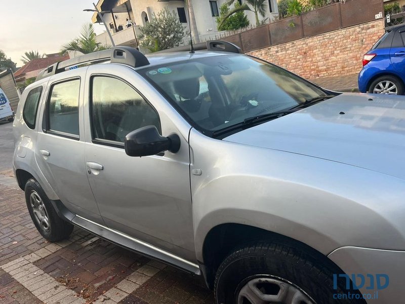 2018' Dacia Duster דאצ'יה דאסטר photo #3