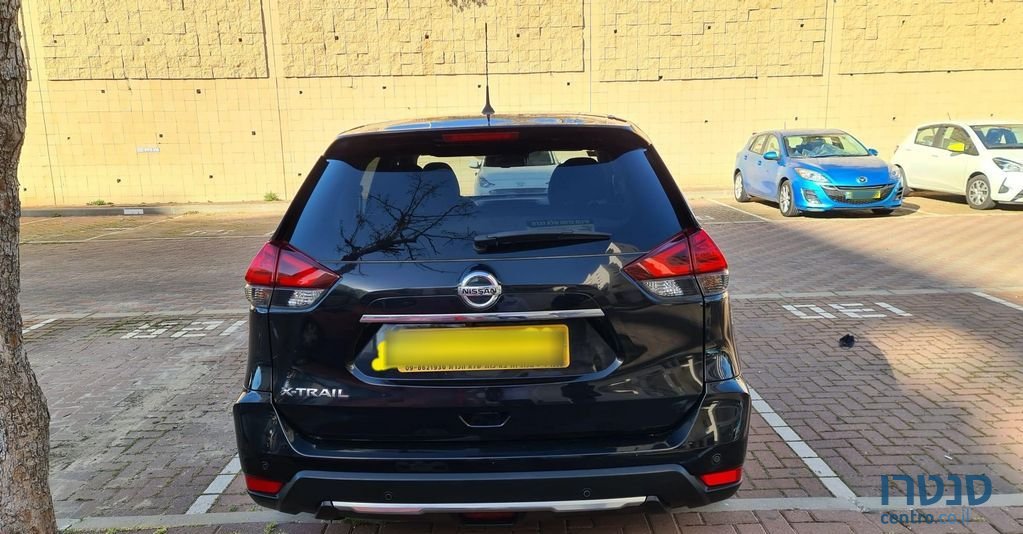 2019' Nissan X-Trail ניסאן אקס טרייל photo #4