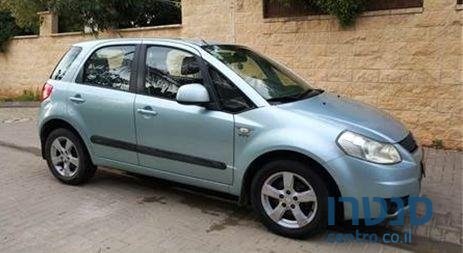 2009' Suzuki SX4 sx4 סוזוקי photo #2