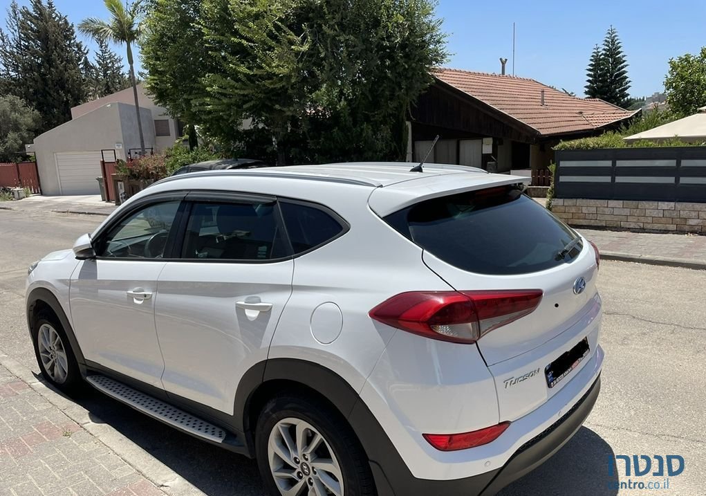 2016' Hyundai Tucson יונדאי טוסון photo #5