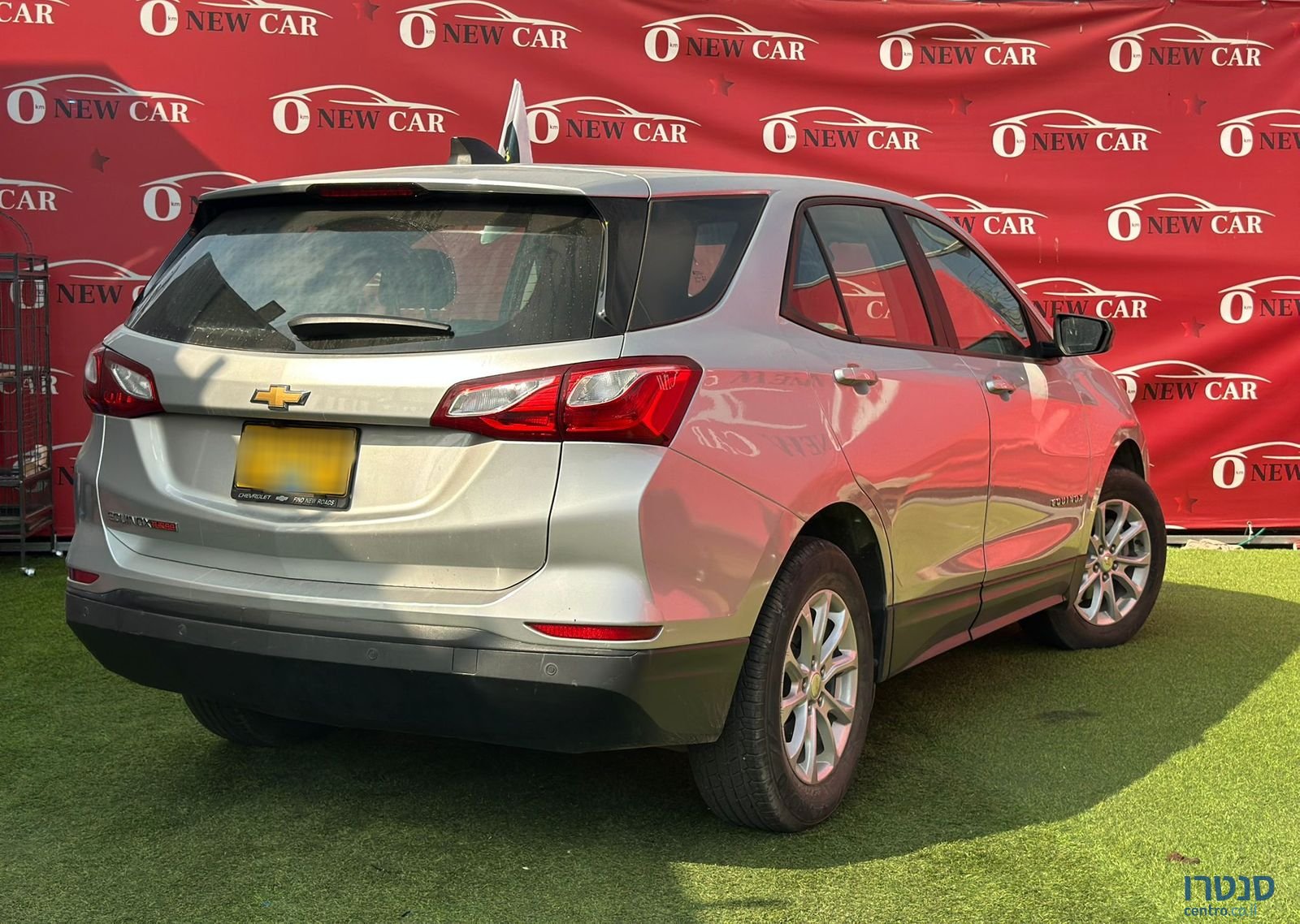 2021' Chevrolet Equinox שברולט אקווינוקס photo #2