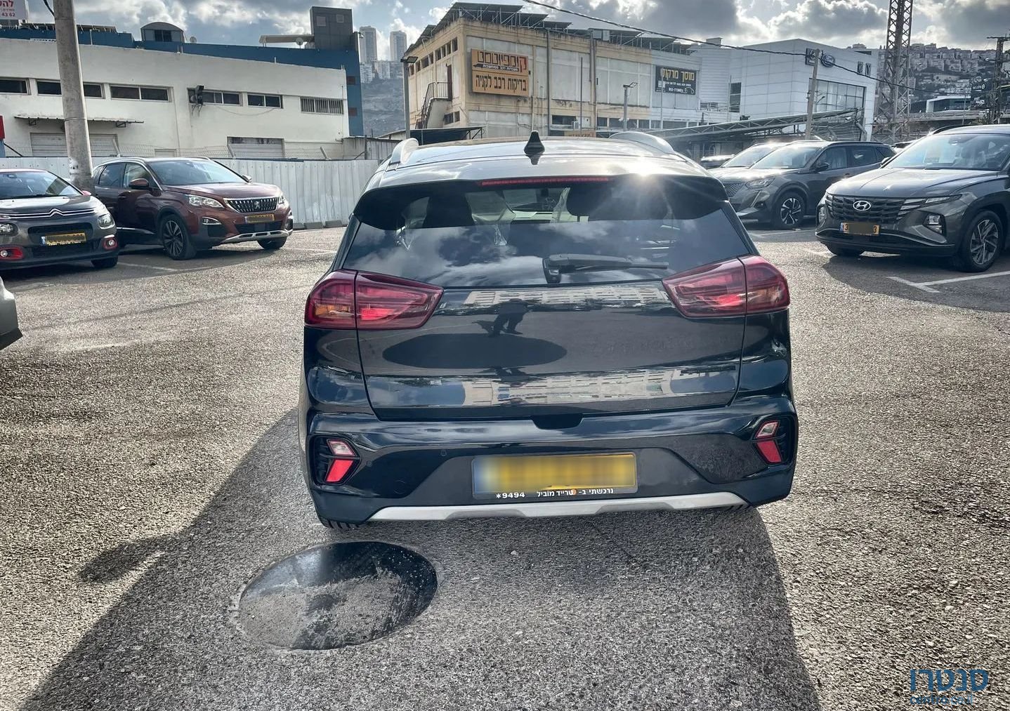 2022' Kia Niro קיה נירו photo #3