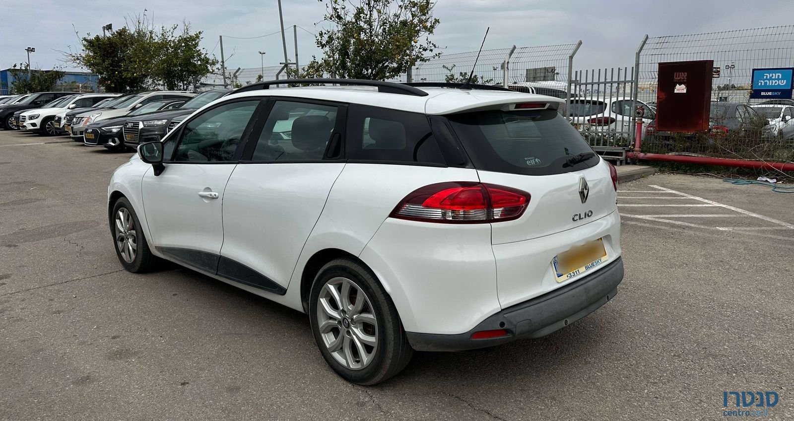 2019' Renault Clio רנו קליאו photo #3