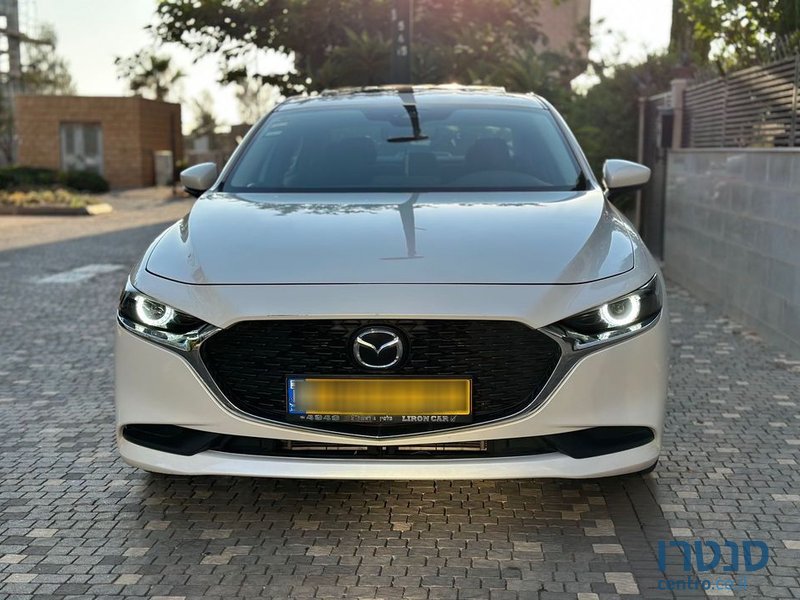 2020' Mazda 3 מאזדה photo #3