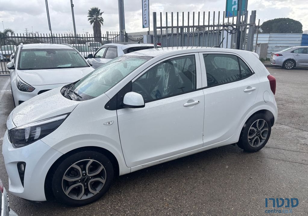 2022' Kia Picanto קיה פיקנטו photo #1