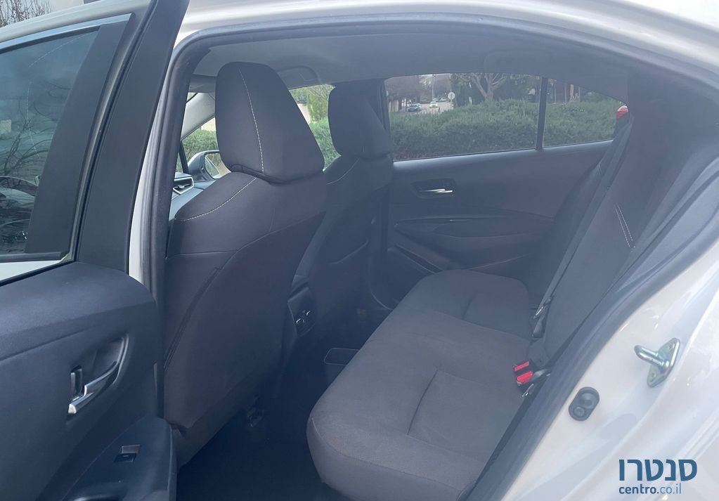 2019' Toyota Corolla טויוטה קורולה photo #4