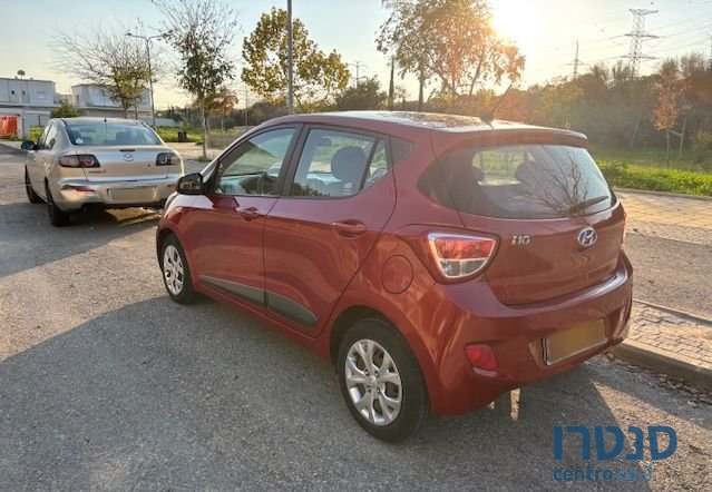 2016' Hyundai i10 יונדאי photo #3