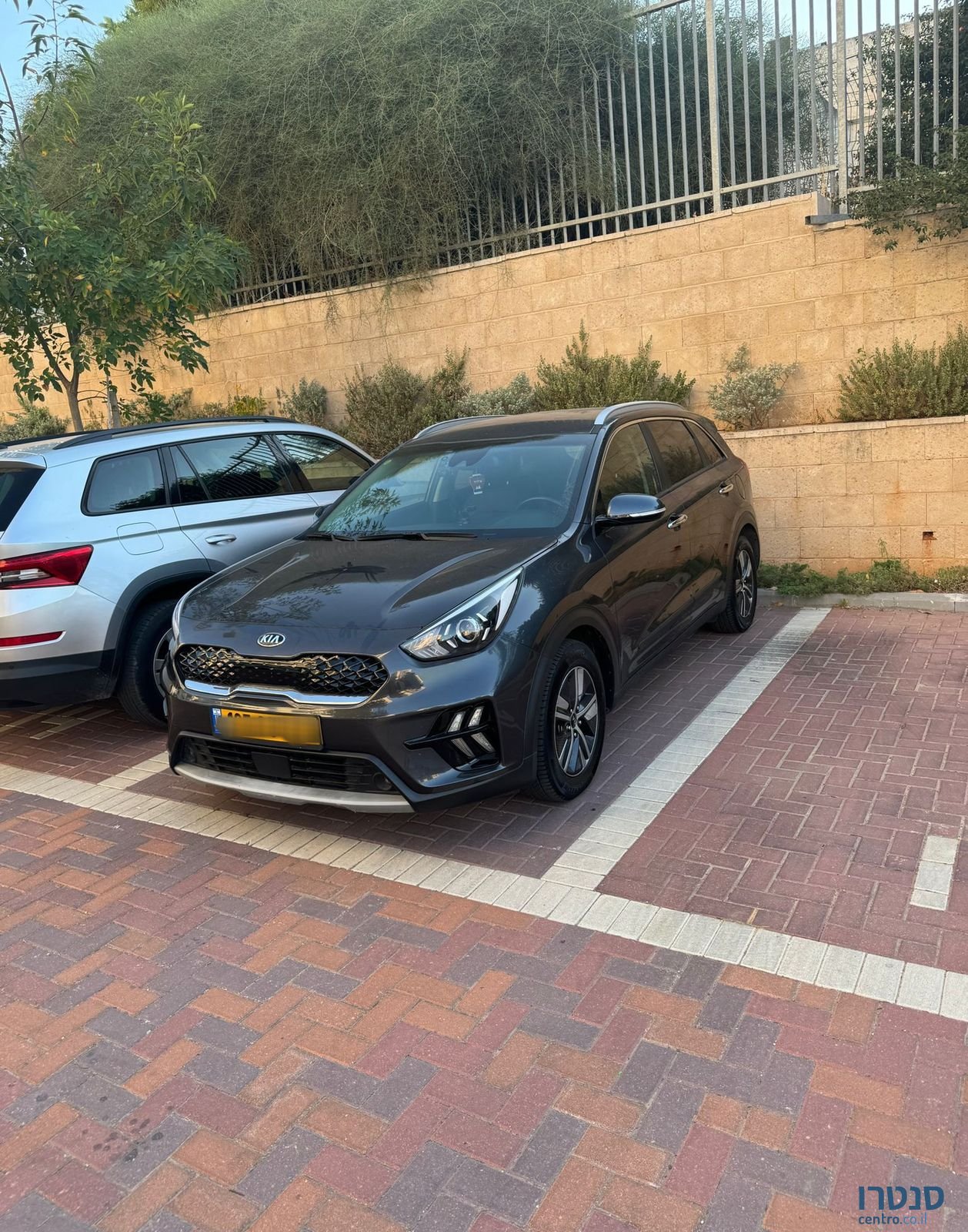 2020' Kia Niro קיה נירו photo #1
